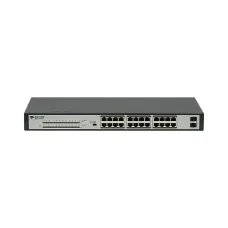 BDCOM S1526-24P 24-port Full-gigabit Multi functional PoE Switch