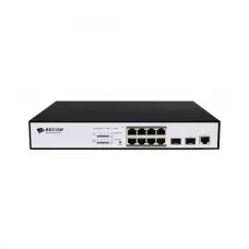 BDCOM S2510-P 8 ports Managed Switch