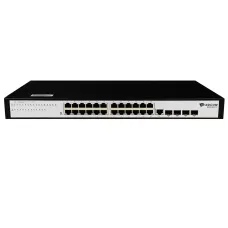 BDCOM S2528-C 28 ports Managed Switch 