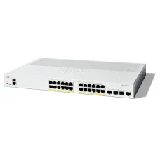 Cisco C1300-24P-4G 24 Port Gigabit POE Switch