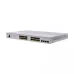 Cisco CBS350-24P-4G-EU 24-Port Gigabit PoE+ SFP Managed Switch