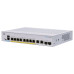 Cisco CBS350-8P-2G-EU 8-port GE PoE+ Gigabit Managed Switch