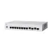 Cisco CBS350-8S-E-2G 10-Port Gigabit Managed Switch