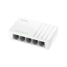Cudy FS105D 5 Port 10/100Mbps Desktop Switch
