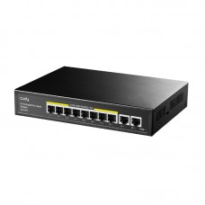 Cudy GS1010PE 8 Port Gigabit PoE+ Switch