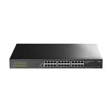 Cudy GS2024S2 24-Port 2-Layer Managed Gigabit Switch with 4 Gigabit SFP Slots