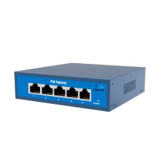 Gigalink RR-GM41D 4 Port PoE Switch