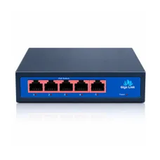 Gigalink RR-GM41D 4 Port PoE Switch