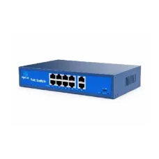 Gigalink RR-GV82M 8 Port PoE Switch
