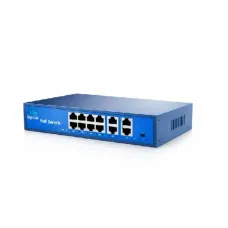Gigalink RR-GV82P 8 Port PoE Switch
