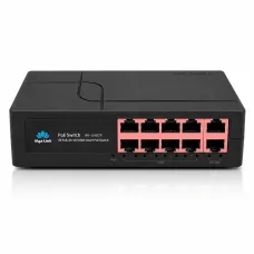Gigalink RR-GV82P 8 Port PoE Switch