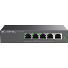 Grandstream GWN7700P 5 Port Gigabit PoE Network Switch