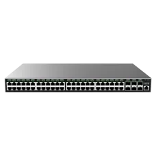 Grandstream GWN7806P 48 Port Gigabit Layer 2+ Managed PoE Network Switch