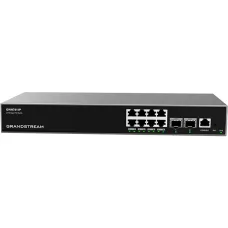 Grandstream GWN7811P 8 Port Layer 3 Gigabit Managed PoE Switch