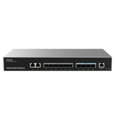 Grandstream GWN7830 12 Port Layer 3 Gigabit Managed Switch