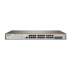 IP-COM Pro-S24 24 Port Gigabit Managed ProFi Switch 