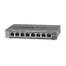 Netgear GS108E 8-Port Gigabit Plus Managed Desktop Switch