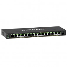 NETGEAR GS316EP 16-Port PoE+ Gigabit Ethernet Plus Switch