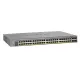 Netgear GS752TP 52 Port Gigabit Ethernet Smart Switch (4SFP)