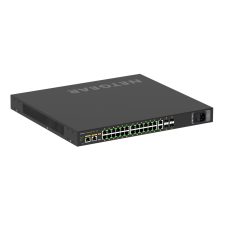 Netgear M4250-26G4XF-PoE+ (GSM4230PX) AV Line 24-Port Managed Network Switch