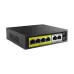 Netis P106C 6-Port Unmanaged POE Switch