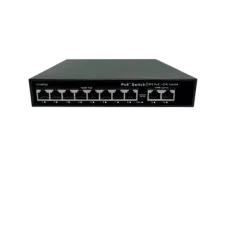 Nexakey NS-6000GS-8P2U1S 100M 8port Unmanaged PoE Switch