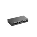 Ruijie RG-ES206GS-P 6-Port Gigabit Managed Smart PoE Switch