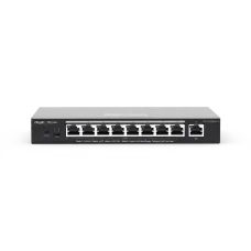 Ruijie RG-ES209GC-P 9-Port Gigabit Smart Cloud Managed PoE Switch