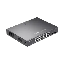 Ruijie RG-ES218GC-P 18-Port Gigabit Smart Cloud Managed PoE Switch
