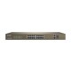 Tenda TEF1118P-16-150W 16 10/100Mbps PoE +1 Gigabit/SFP Slots Switch