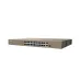 Tenda TEF1226P-24-410W 24 Port PoE Smart Switch