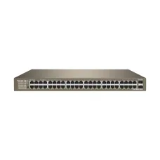 Tenda TEG1050F 48 Port 48GE+2SFP Ethernet Switch