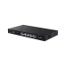 Tenda TEG2226F 24-port Gigabit Ethernet switch front view for high-speed network connectivity