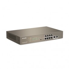 Tenda TEG5310P-8-150W 8 Port L3 Managed PoE Switch