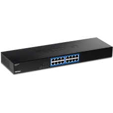 TRENDnet TEG-S17 16-Port Unmanaged Gigabit Switch