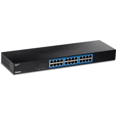 TRENDnet TEG-S25 24-Port Unmanaged Gigabit Switch