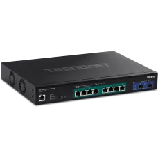 TRENDnet TPE-3102WS 10-Port Multi-Gig Web Smart PoE+ Switch