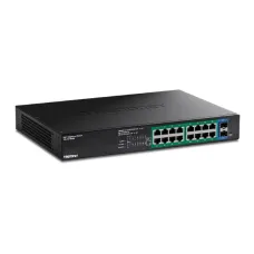 TRENDnet TPE-TG182ES 18-Port EdgeSmart Gigabit PoE+ Switch