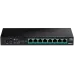 TRENDnet TPE-TG380 8-Port Unmanaged 2.5G PoE+ Switch