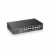 Zyxel GS1100-16-EU0103F 16 Port Gigabit Unmanaged Switch