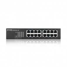 Zyxel GS1100-16-EU0103F 16 Port Gigabit Unmanaged Switch