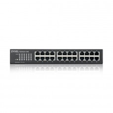 Zyxel GS1100-24E v3 24-port Gigabit Unmanaged Switch