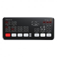 Blackmagic Design ATEM Mini Pro HDMI Live Stream Switcher