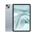 TECNO MEGAPAD SE, front and rear view showcasing slim tablet design, large display and dual camera module