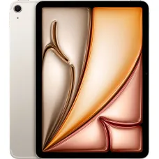 Apple iPad Air 11-inch M2 Chip 128GB Wi-Fi Starlight (MUWE3LL/A, MUWE3ZP/A)