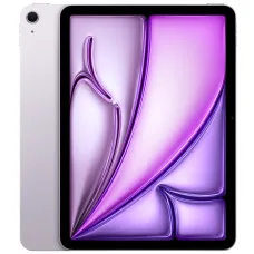 Apple iPad Air 13 Inch M2 Chip 256GB Storage WiFi Purple (MV2H3LL/A, MV2H3ZP/A)