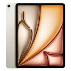 Apple iPad Air 13-inch M2 Chip 128GB Storage Wi-Fi Starlight (MV293LL/A, MV293ZP/A)