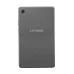 Lenovo Tab K9 LTE slim side profile showing thin body design with volume buttons and clean minimalist finish