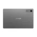 Lenovo Xiaoxin Pad Pro 13 rear view in grey finish with single camera module and clean minimal aluminum body design