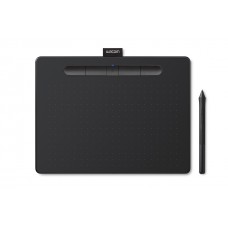 Wacom CTL-6100/K0-CX Intuos Medium Dimensions 26.4 x 20 x 0.9 cm Pen Graphics Tablet